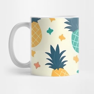 Cute Pineapple Mug